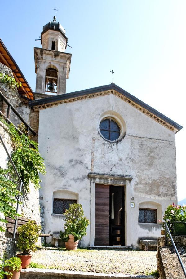 Appartamento Scalinata San Rocco リモーネ・スル・ガルダ エクステリア 写真